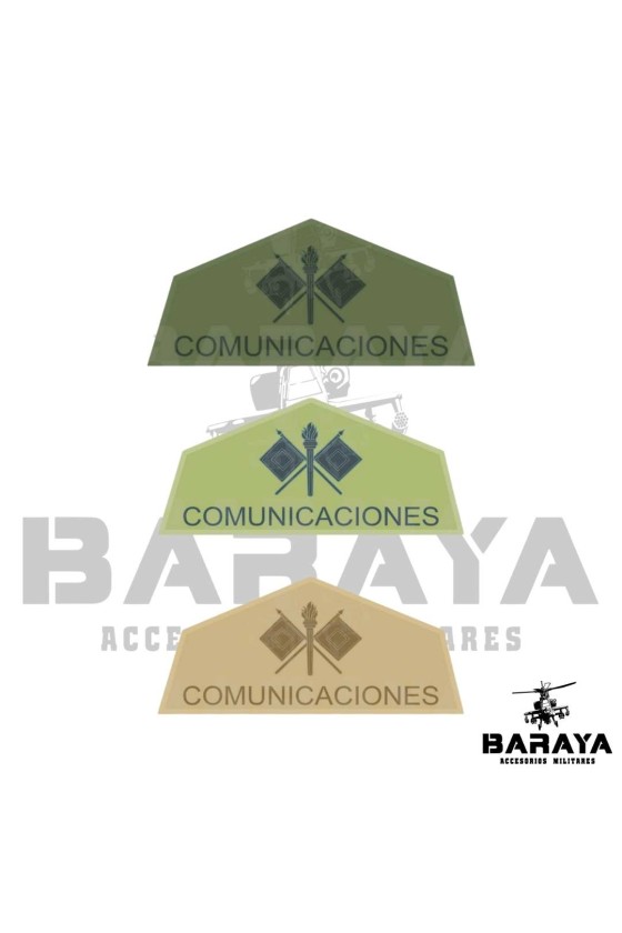 Parche de Casco de...