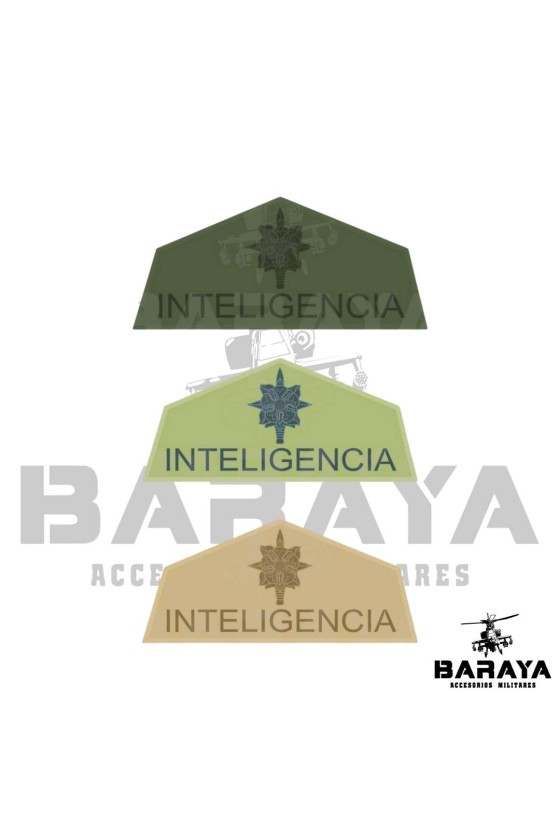 Parche de Casco Inteligencia