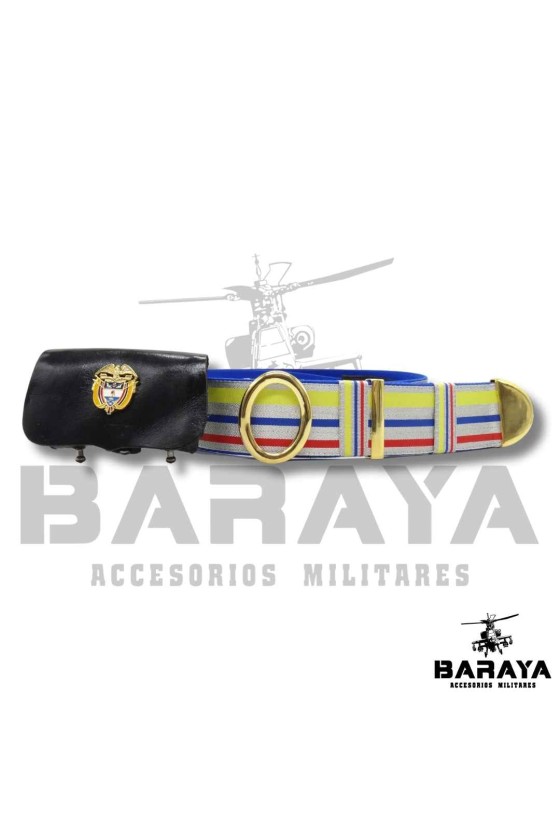 Bandolera con perdigonera