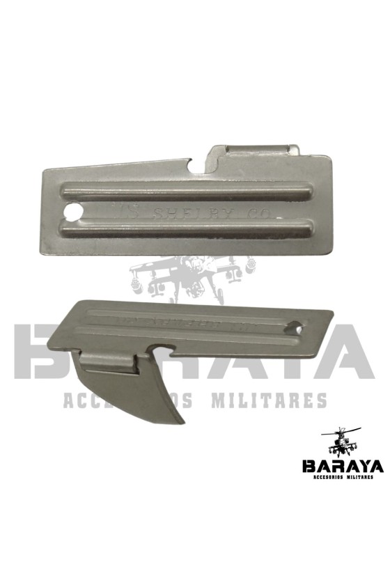 Abrelatas Mini Portátil
