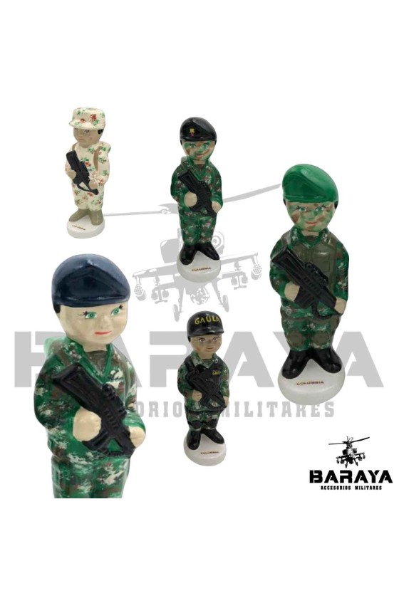 Soldados de Porcelana