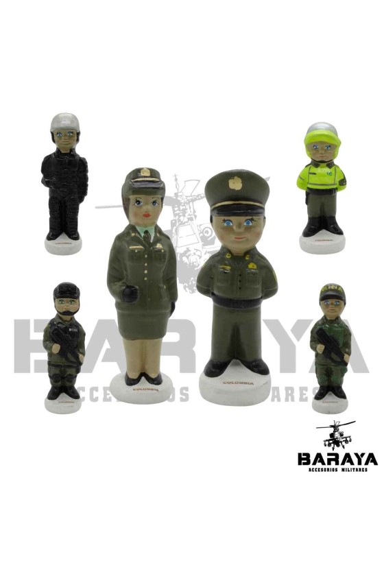 Policia de Porcelana