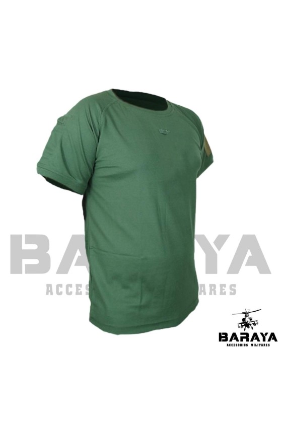 Camiseta Táctica