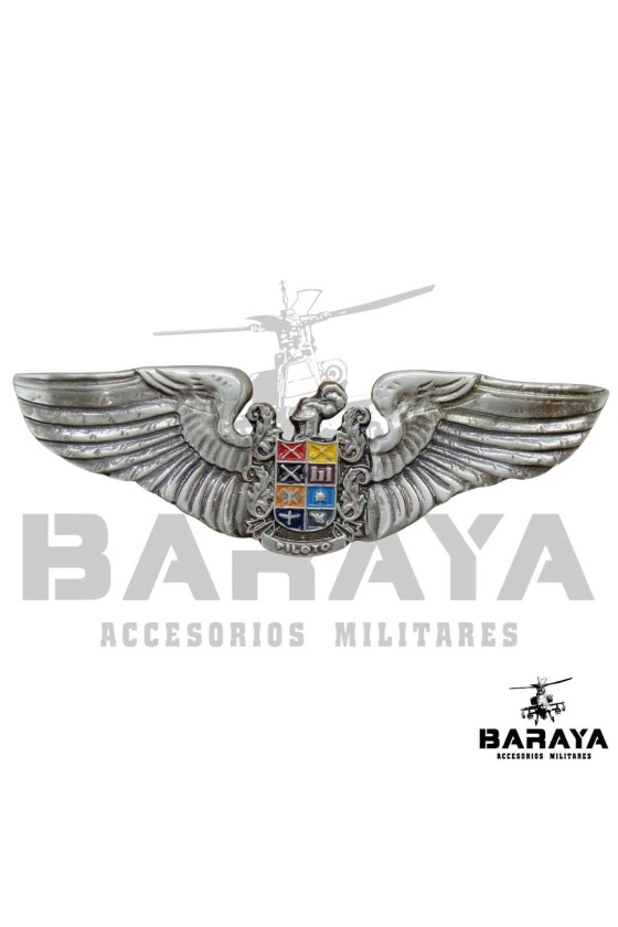 Piloto Militar Quinta...