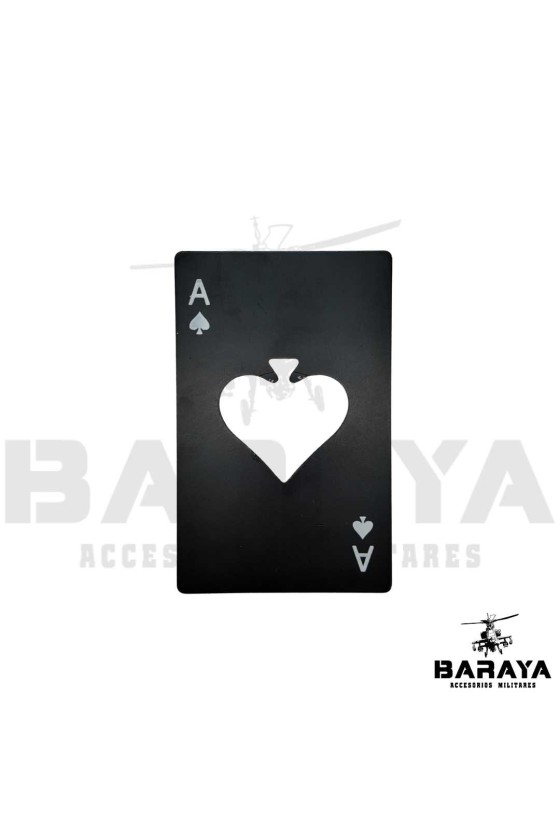 Destapador de carta