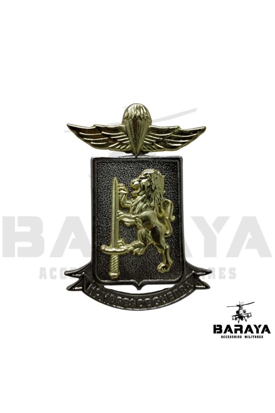 Escudo de boina, Batallón...