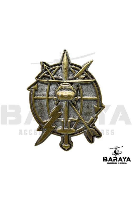 Escudo de boina, Conat