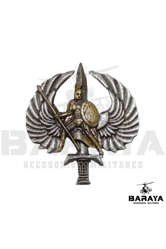 Escudo de boina, Badra No.11