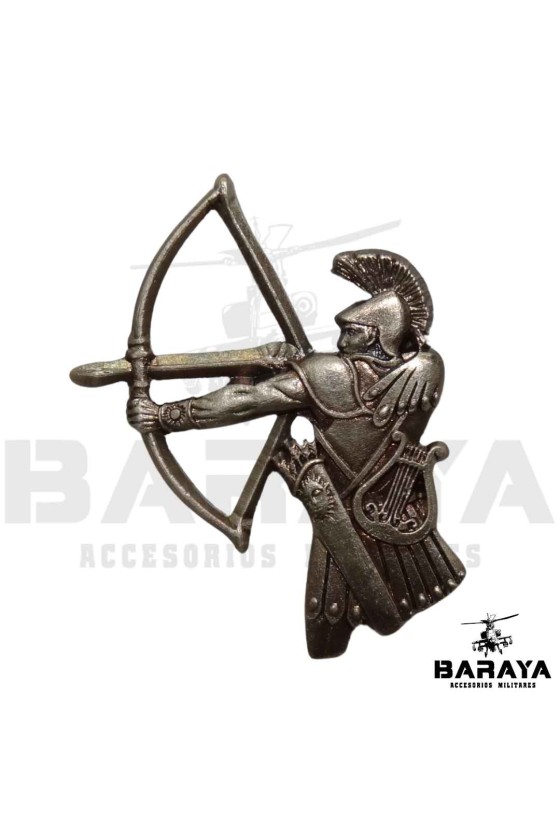 Escudo para boina, APOLO