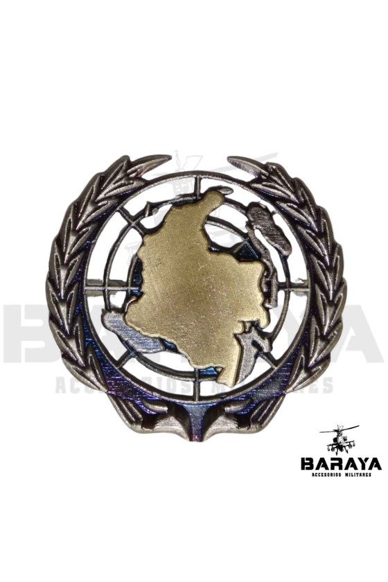 Escudo de boina, ESMAI (CEMAI)