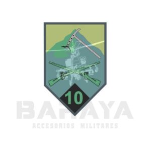Batallon Alta Montaña 10 MY. Oscar Giraldo R.