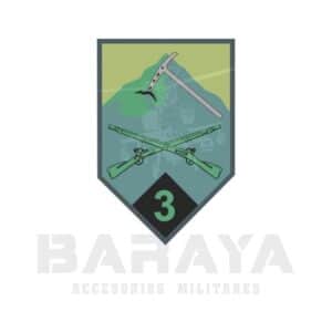 Batallon Alta Montaña 3 DR. Rodrigo Lloreda