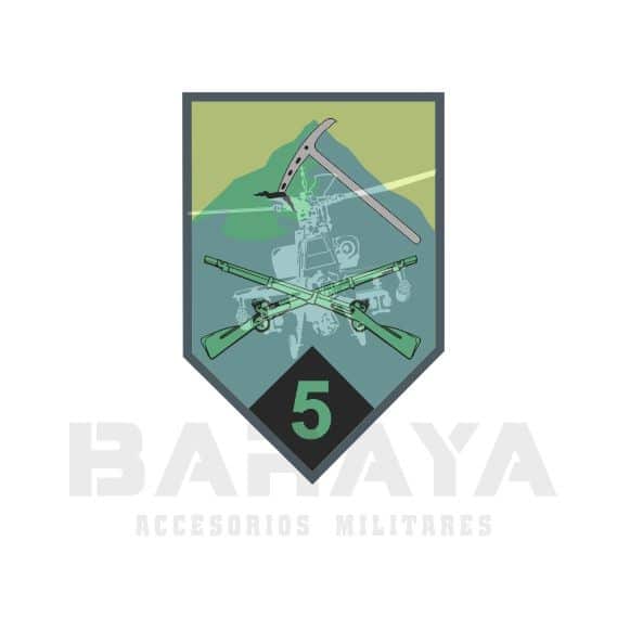 Batallon Alta Montaña 5 GR. Urbano Castellanos