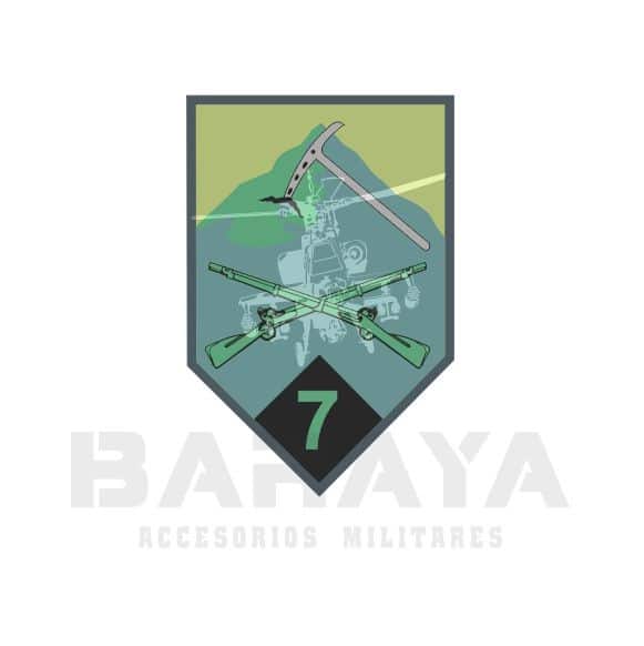 Batallon Alta Montaña 7 MY. Raul Mahecha M.