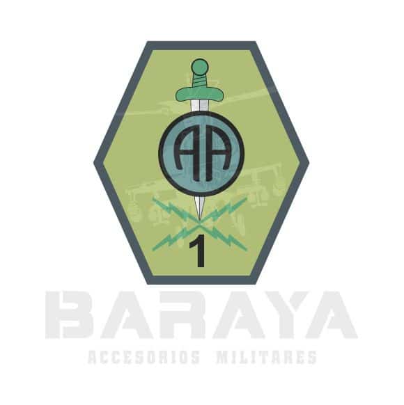 Batallon Contra El Narcotrafico 1