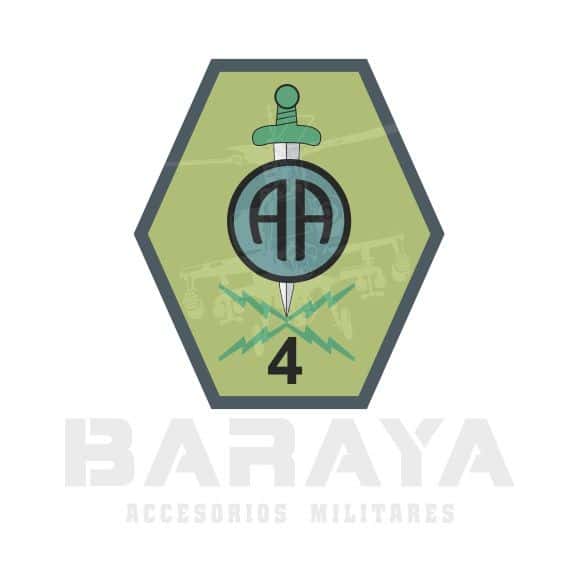 Batallon Contra El Narcotrafico 4