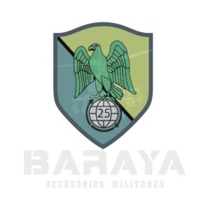 Batallon De Apoyo Y Servicio Para La Aviacion 25