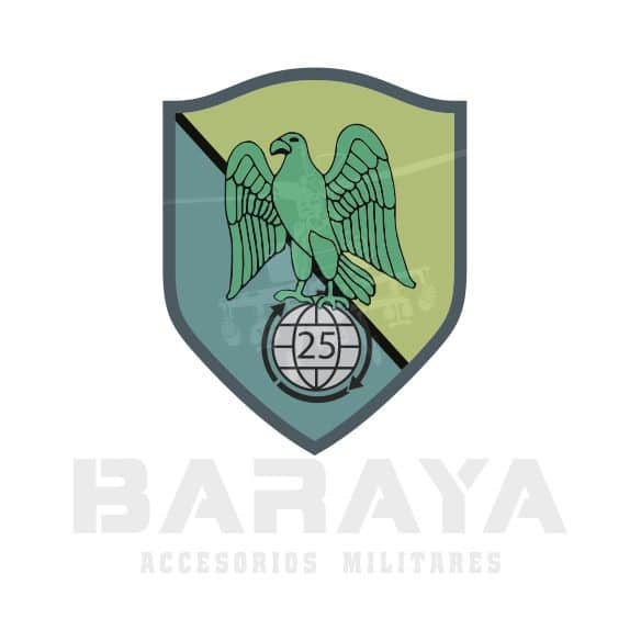 Batallon De Apoyo Y Servicio Para La Aviacion 25