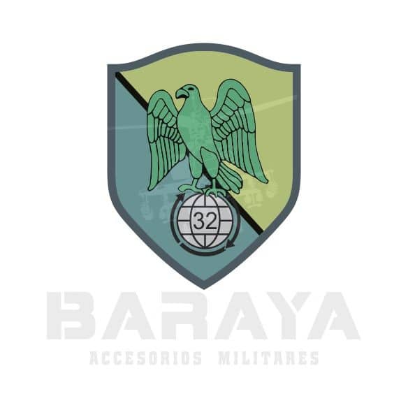 Batallon De Apoyo Y Servicio Para La Aviacion 32