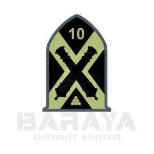 Batallon De Artillería 10 Santa Barbara
