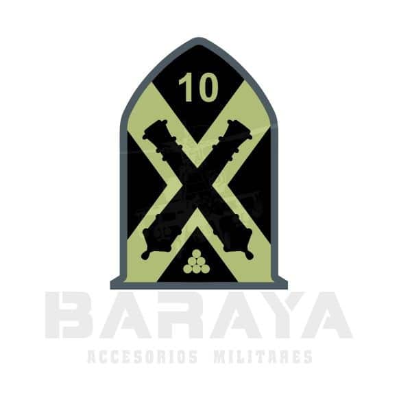 Batallon De Artillería 10 Santa Barbara