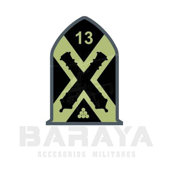 Batallon De Artillería 13 Fernando Landazábal Reyes