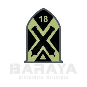 Batallon De Artillería 18 GR. José María Mantilla