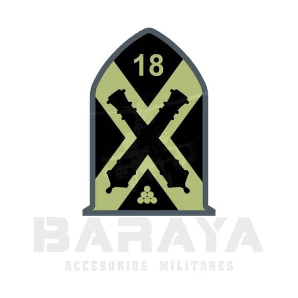 Batallon De Artillería 18 GR. José María Mantilla