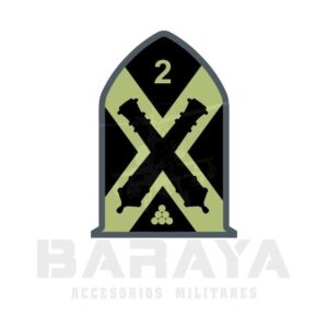 Batallon De Artillería 2 La Popa