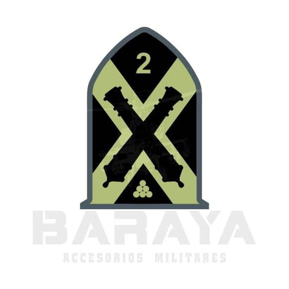 Batallon De Artillería 2 La Popa