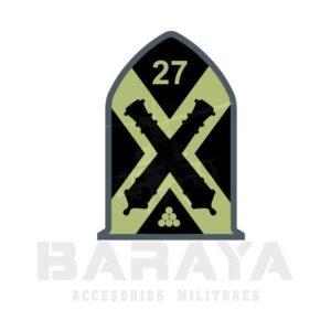 Batallon De Artillería 27 GR. Luis E. Ordoñez