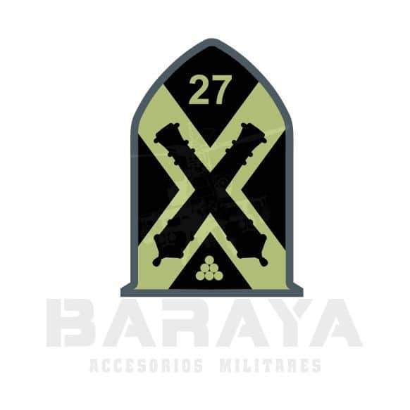 Batallon De Artillería 27 GR. Luis E. Ordoñez
