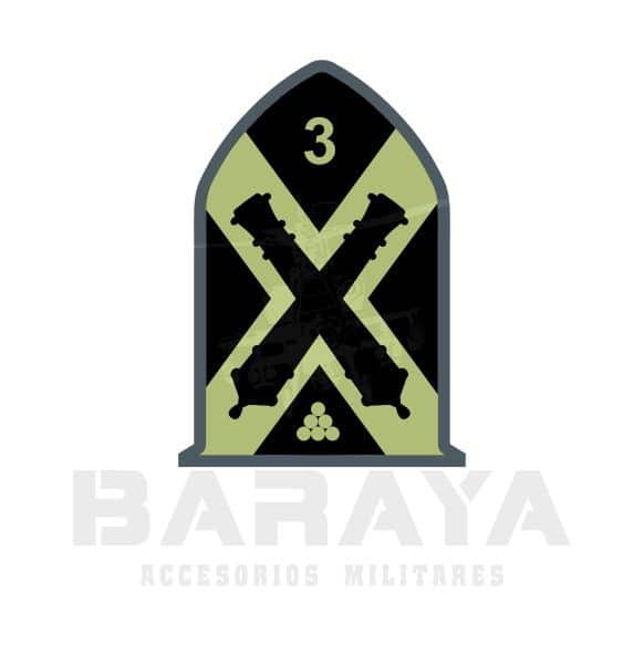 Batallon De Artillería 3 Palace