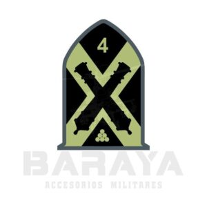 Batallon De Artillería 4 CR. Jorge Eduardo Sanchez