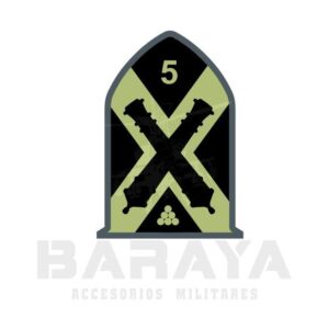 Batallon De Artillería 5 Cap. Jose Antonio Galán