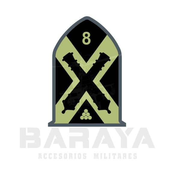 Batallon De Artillería 8 San Mateo