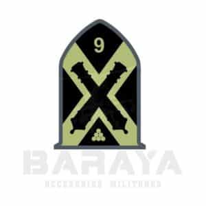 Batallon De Artillería 9 Tenerife