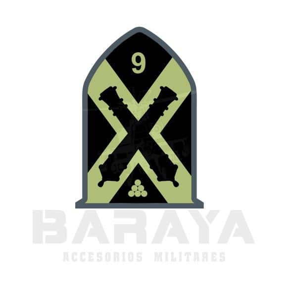 Batallon De Artillería 9 Tenerife