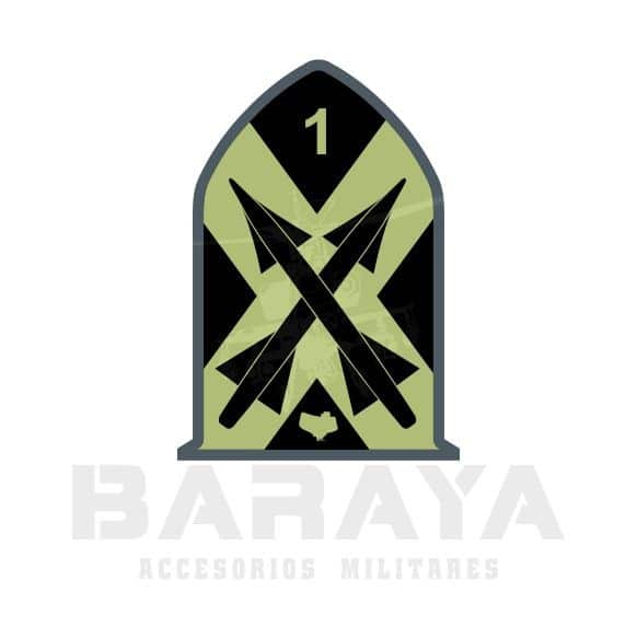 Batallon De Artillería Antiaérea 1