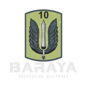 BATALLON DE OPERACIONES TERRESTRES 10 R. URIBE URIBE