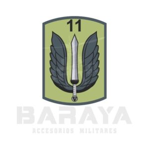 BATALLON DE OPERACIONES TERRESTRES 11 CACIQUE COYARA