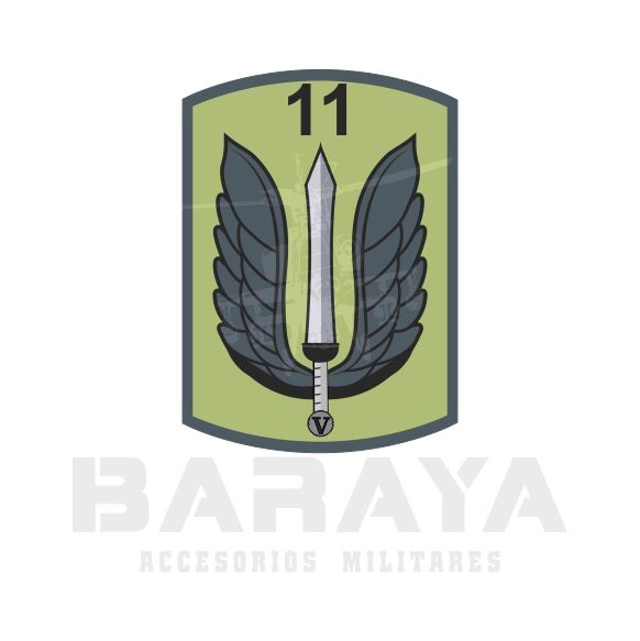 BATALLON DE OPERACIONES TERRESTRES 11 CACIQUE COYARA
