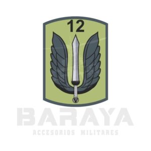 BATALLON DE OPERACIONES TERRESTRES 12 DIOSA DEL CHAIRA