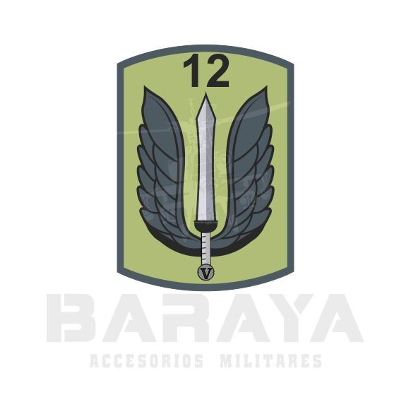 BATALLON DE OPERACIONES TERRESTRES 12 DIOSA DEL CHAIRA