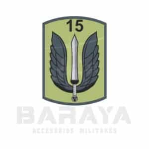 BATALLON DE OPERACIONES TERRESTRES 15 LIBERTADORES