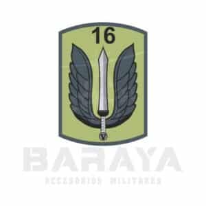 BATALLON DE OPERACIONES TERRESTRES 16 CARIBES