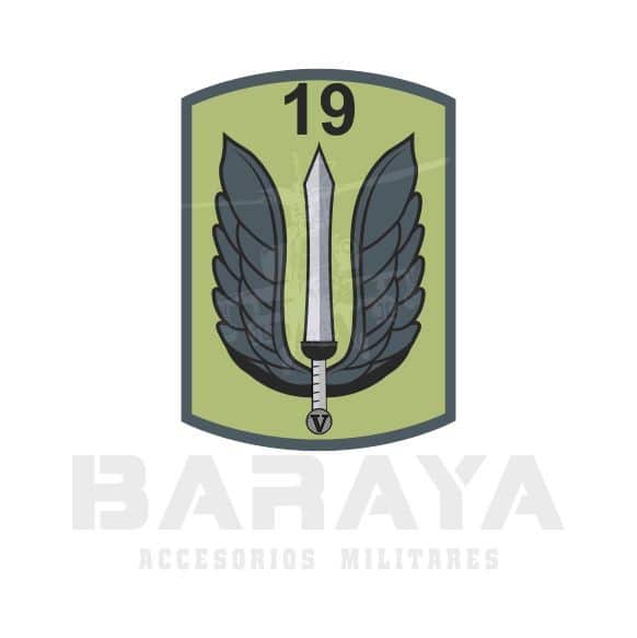 BATALLON DE OPERACIONES TERRESTRES 19 CACIQUE CALIMA
