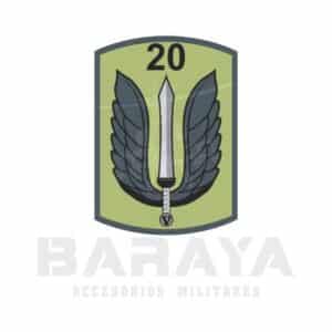 BATALLON DE OPERACIONES TERRESTRES 20 CACIQUE SUGAMUXI