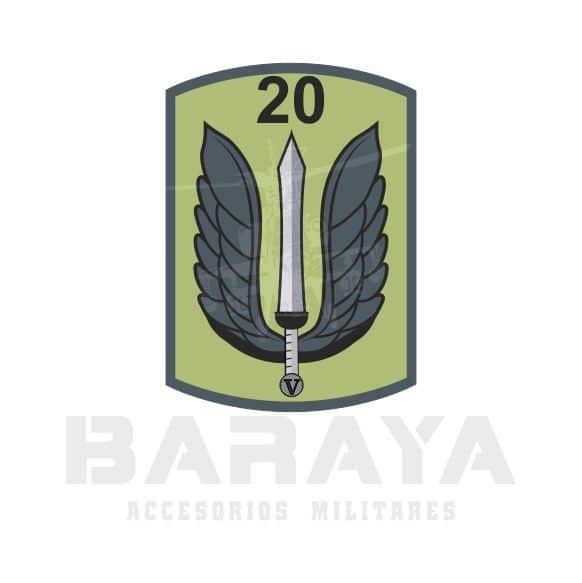 BATALLON DE OPERACIONES TERRESTRES 20 CACIQUE SUGAMUXI