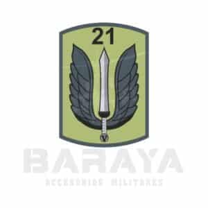 BATALLON DE OPERACIONES TERRESTRES 21 LANCEROS ARRIBA